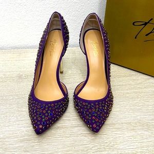 Thalia Sodi Pumps 4inches